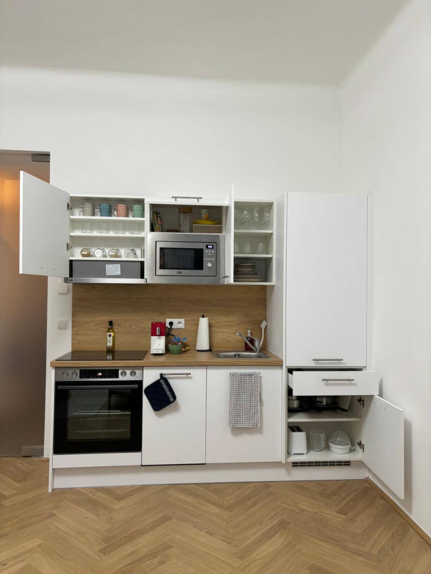 Appartement Apartment Vienna