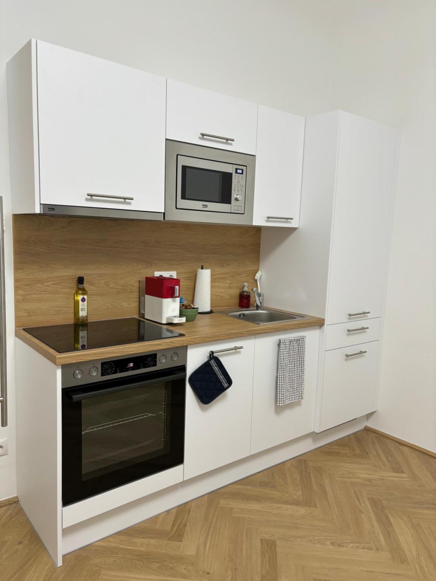 Apartment Vienna Appartement