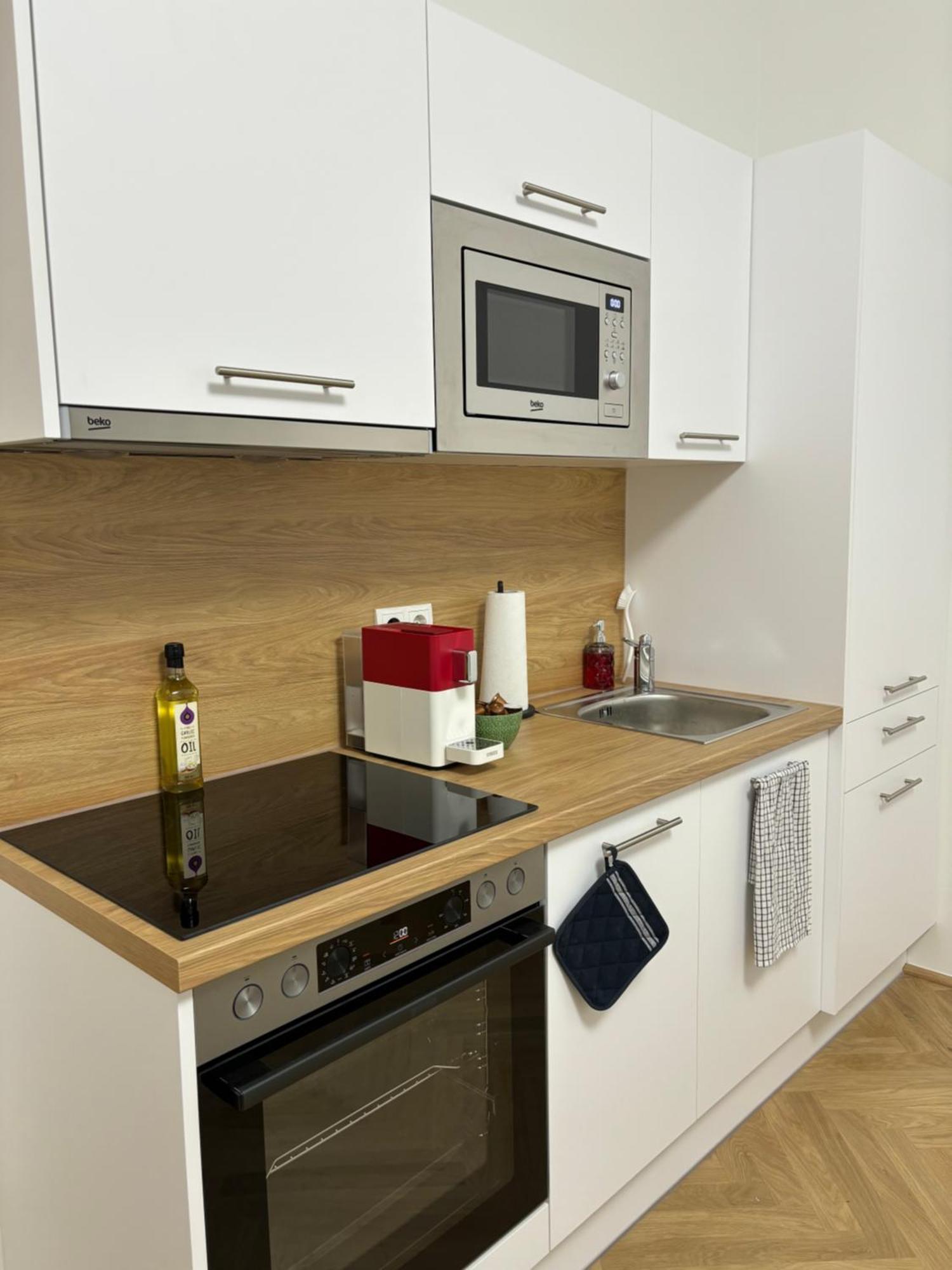 Apartment Vienna Appartement Vienne